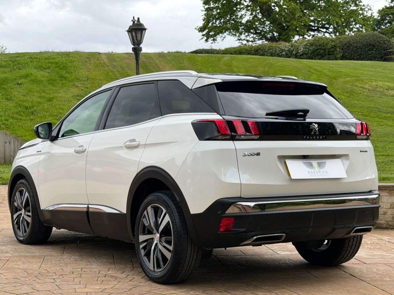 2017 PEUGEOT 3008 2017 PEUGEOT 3008