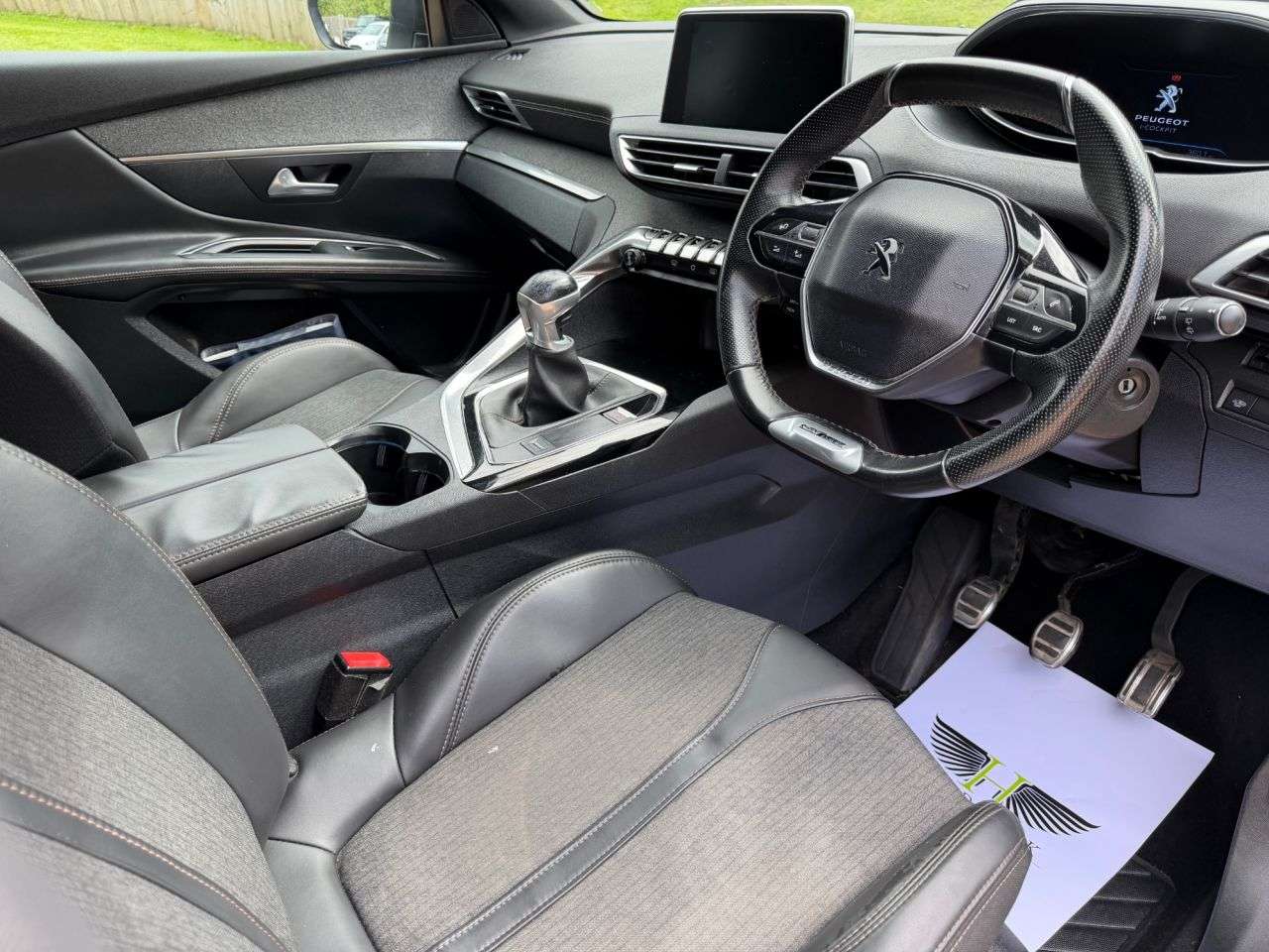2017 PEUGEOT 3008 2017 PEUGEOT 3008
