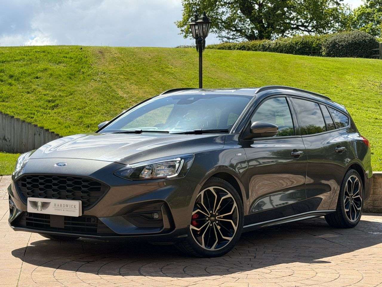A 2020 FORD FOCUS 1.5 EcoBlue ST-Line X Estate 5dr Diesel Auto Euro 6 (s/s) (120 ps) SERVICE A 2020 FORD FOCUS 1.5 EcoBlue ST-Line X Estate 5dr Diesel Auto Euro 6 (s/s) (120 ps) SERVICE