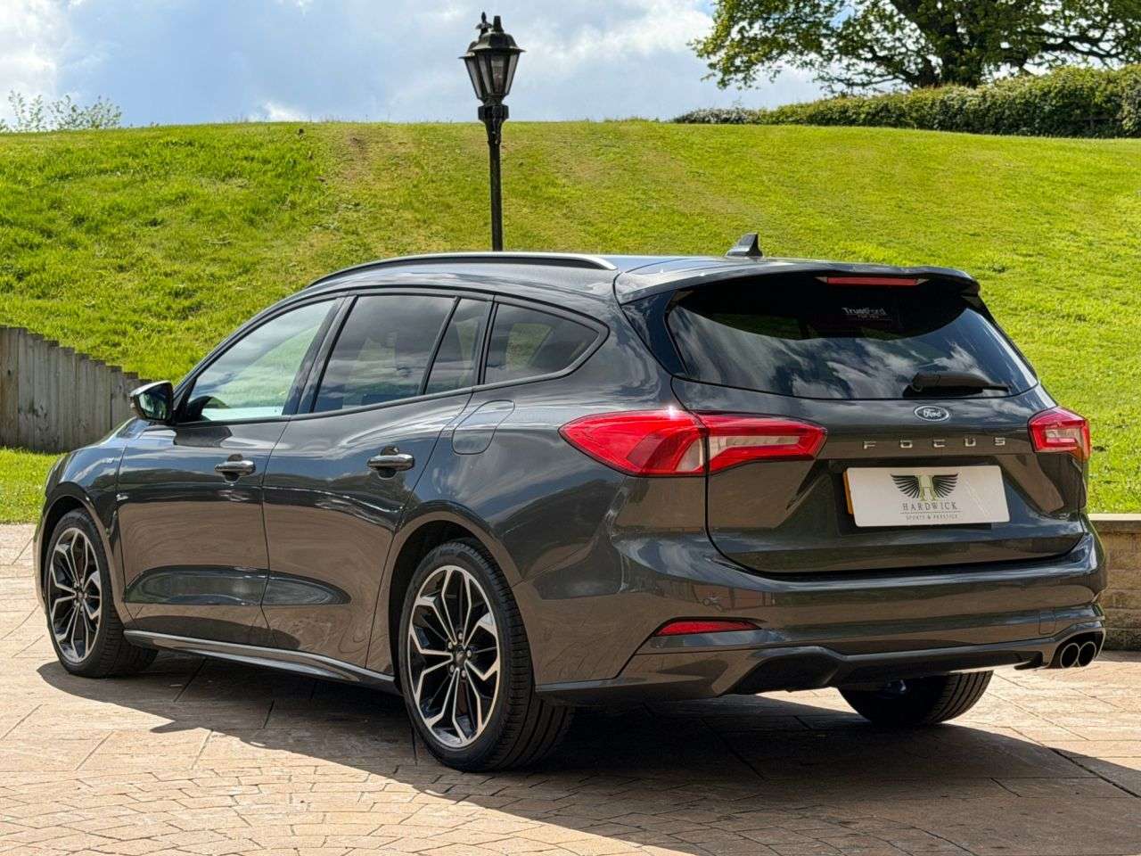 2020 FORD FOCUS 2020 FORD FOCUS