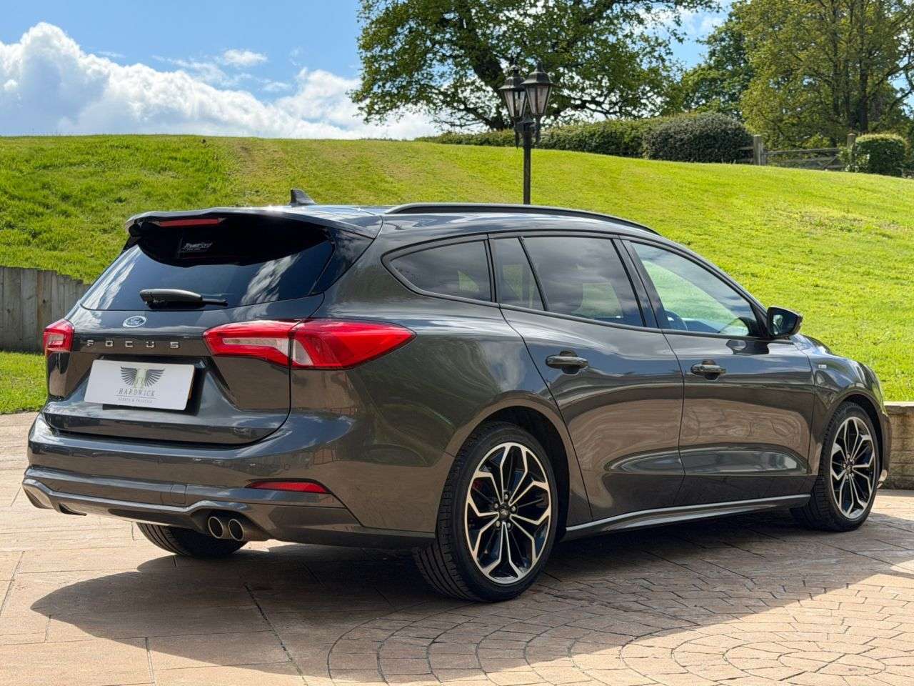 2020 FORD FOCUS 2020 FORD FOCUS