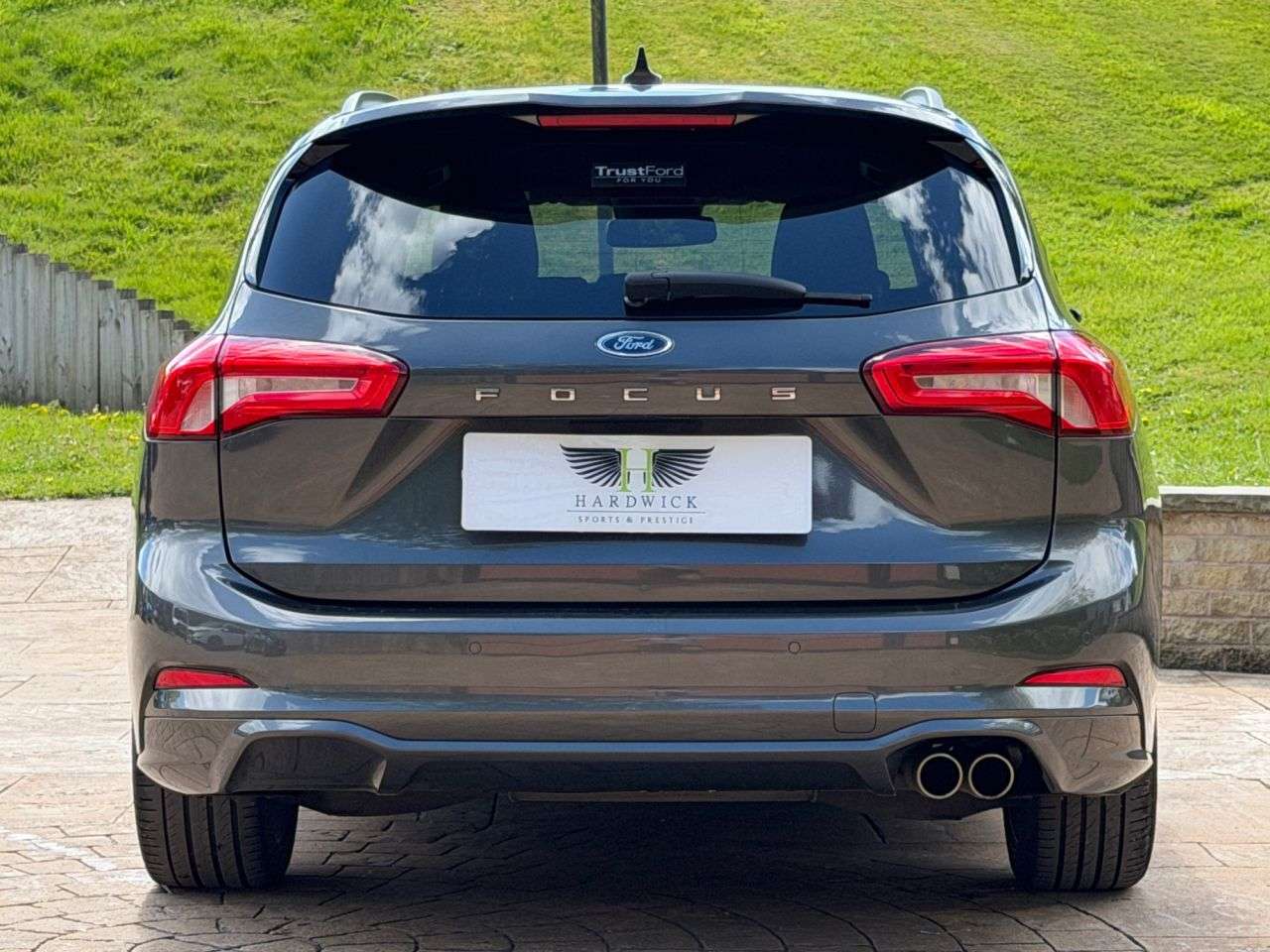 2020 FORD FOCUS 2020 FORD FOCUS