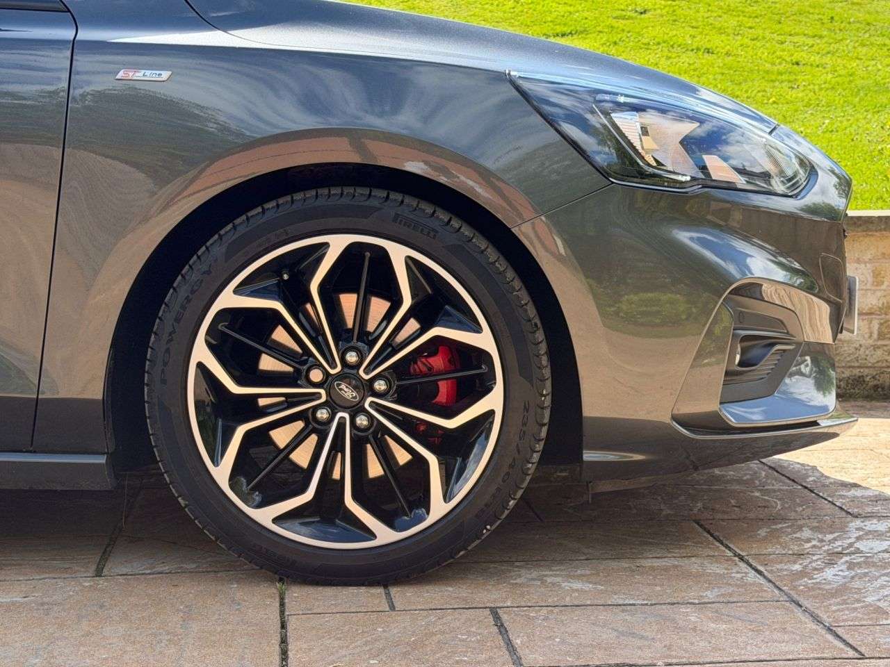 2020 FORD FOCUS 2020 FORD FOCUS