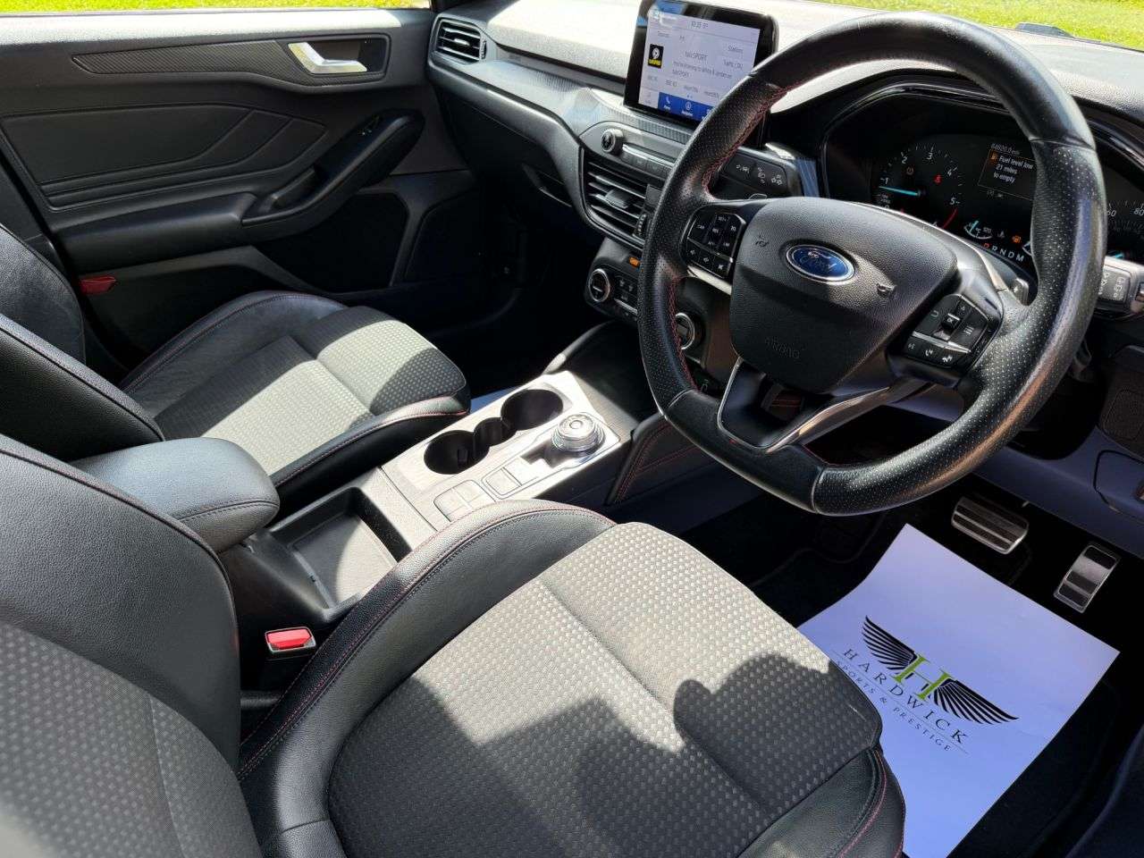 2020 FORD FOCUS 2020 FORD FOCUS
