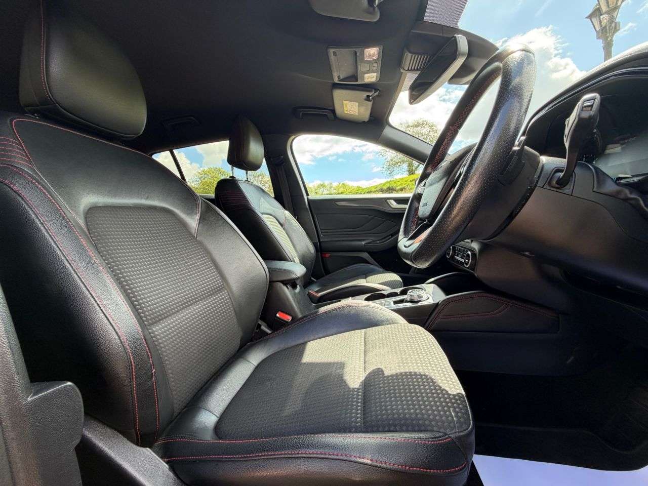 2020 FORD FOCUS 2020 FORD FOCUS