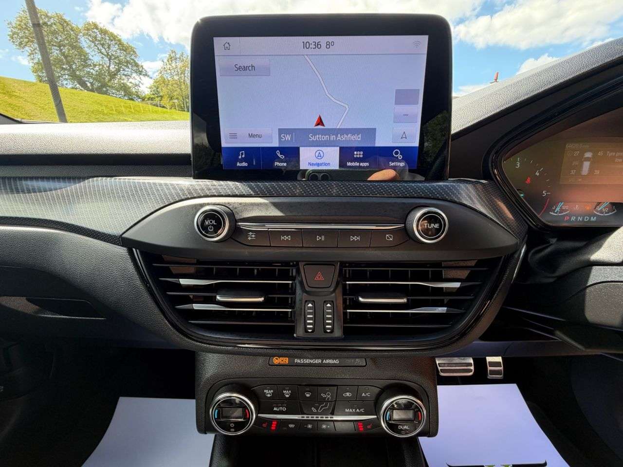 2020 FORD FOCUS 2020 FORD FOCUS
