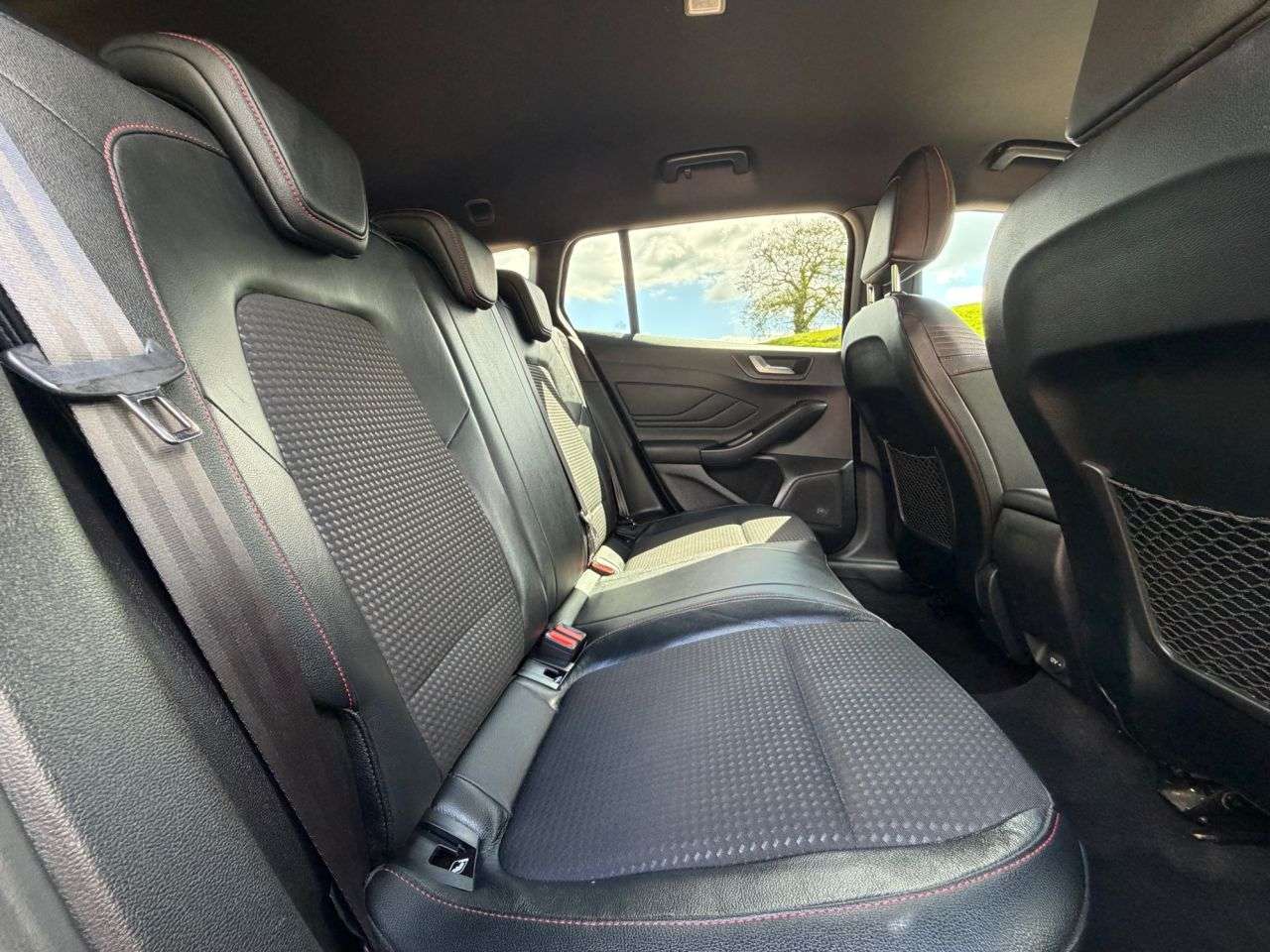 2020 FORD FOCUS 2020 FORD FOCUS