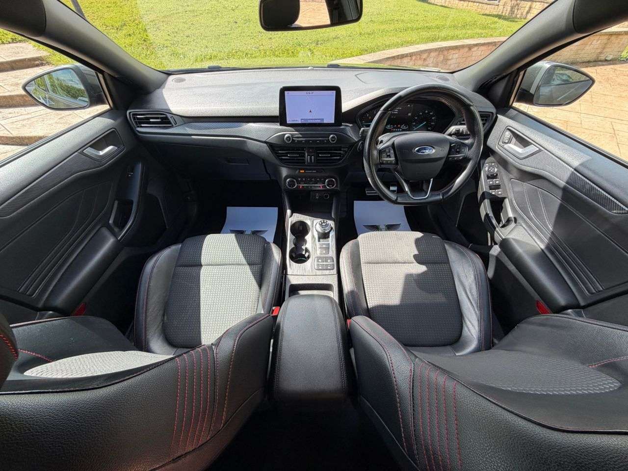 2020 FORD FOCUS 2020 FORD FOCUS