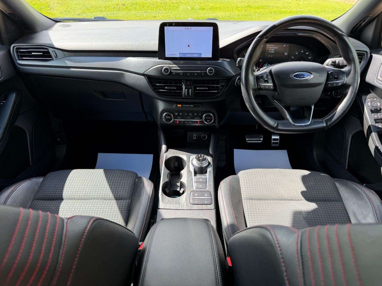 2020 FORD FOCUS 2020 FORD FOCUS