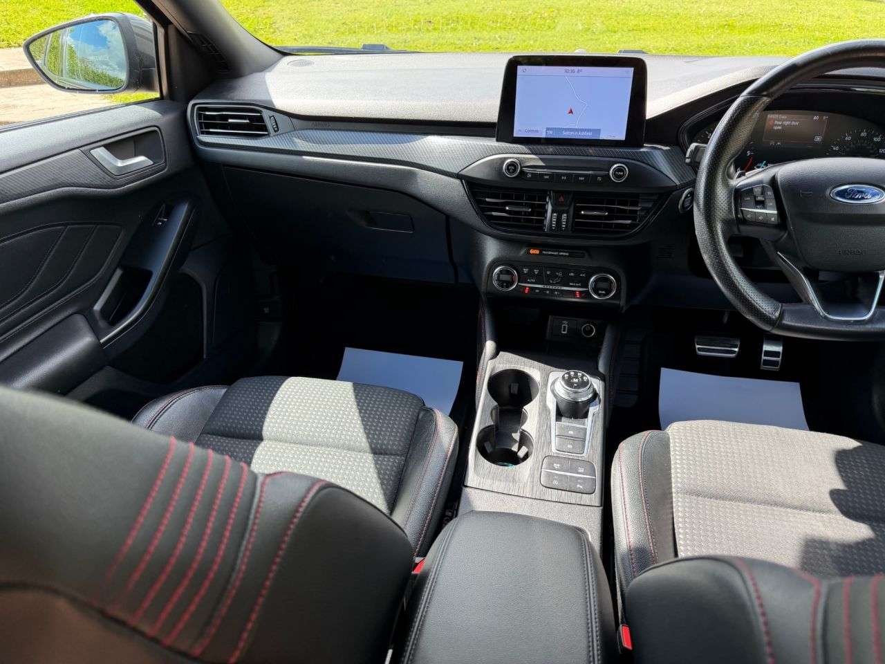 2020 FORD FOCUS 2020 FORD FOCUS
