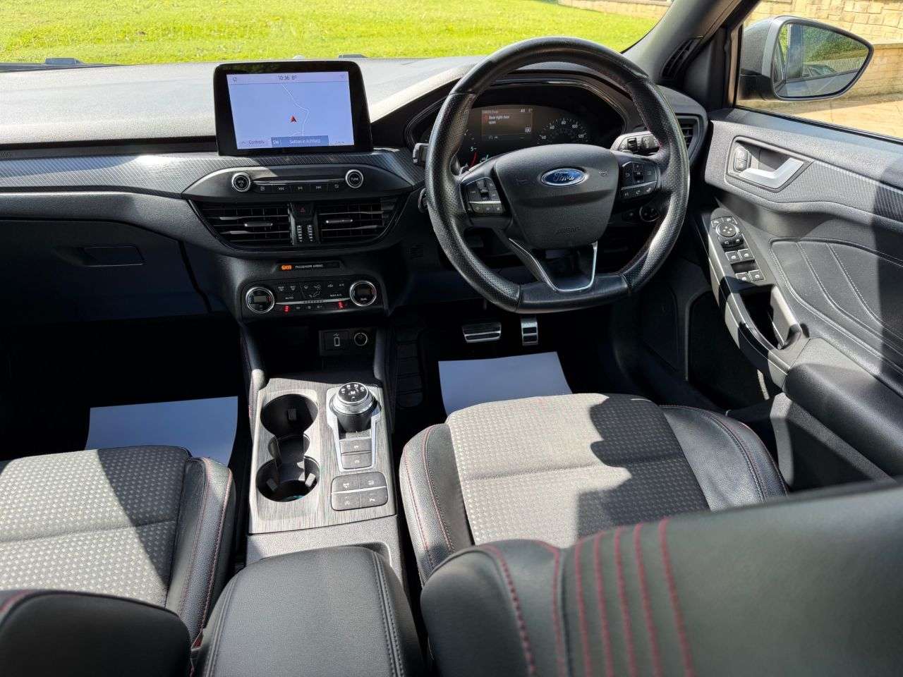 2020 FORD FOCUS 2020 FORD FOCUS