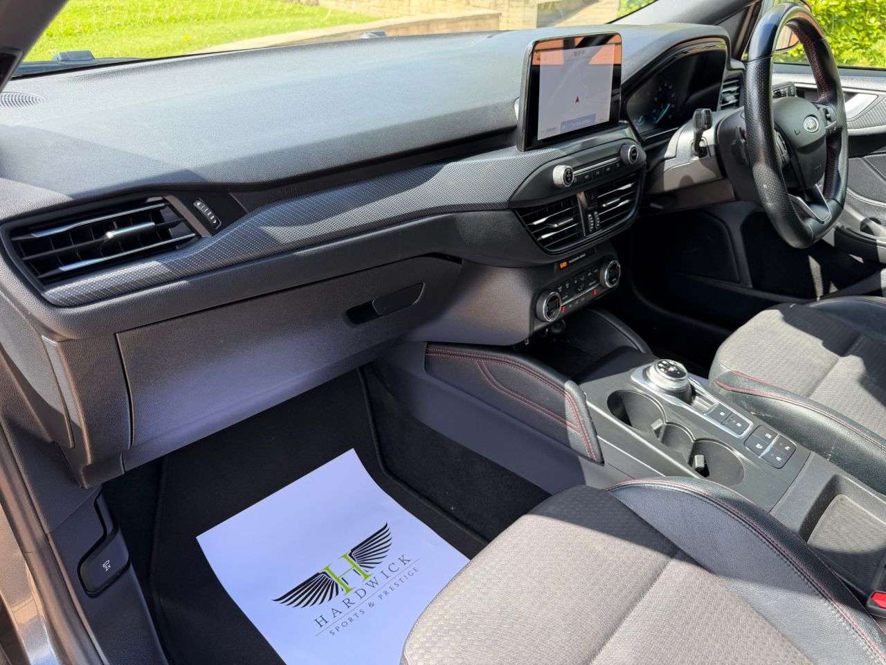 2020 FORD FOCUS 2020 FORD FOCUS