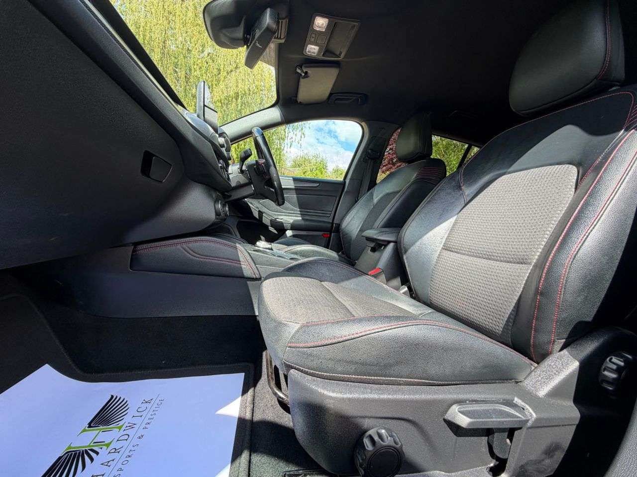 2020 FORD FOCUS 2020 FORD FOCUS