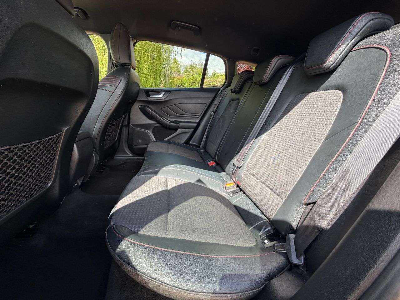 2020 FORD FOCUS 2020 FORD FOCUS
