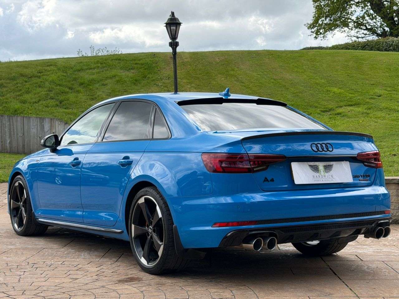 2019 AUDI A4 2019 AUDI A4