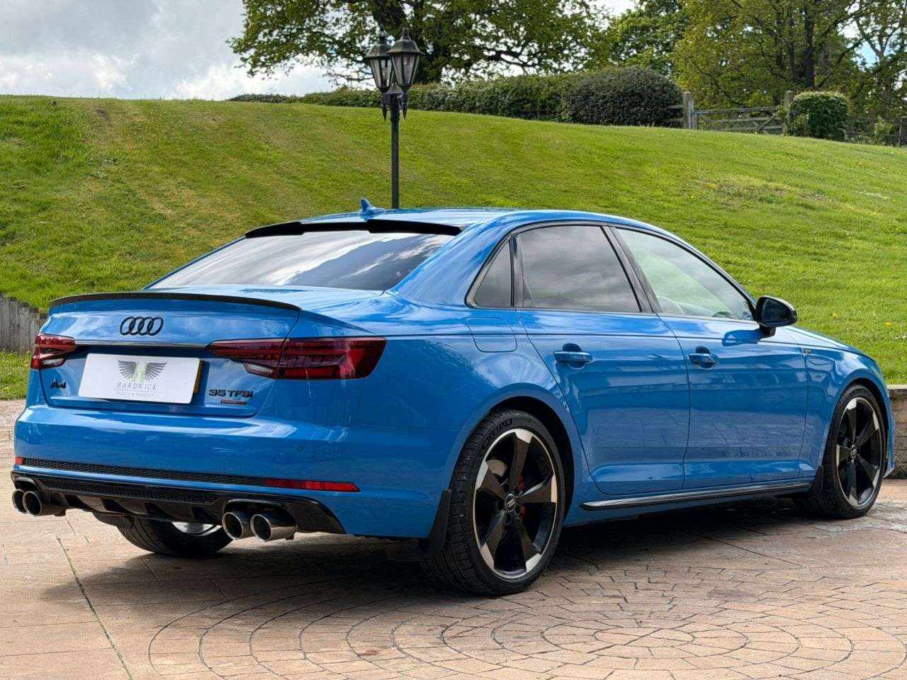 2019 AUDI A4 2019 AUDI A4