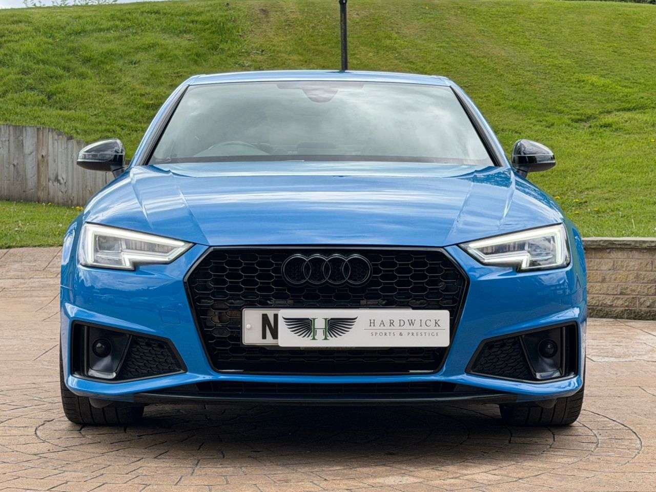 2019 AUDI A4 2019 AUDI A4