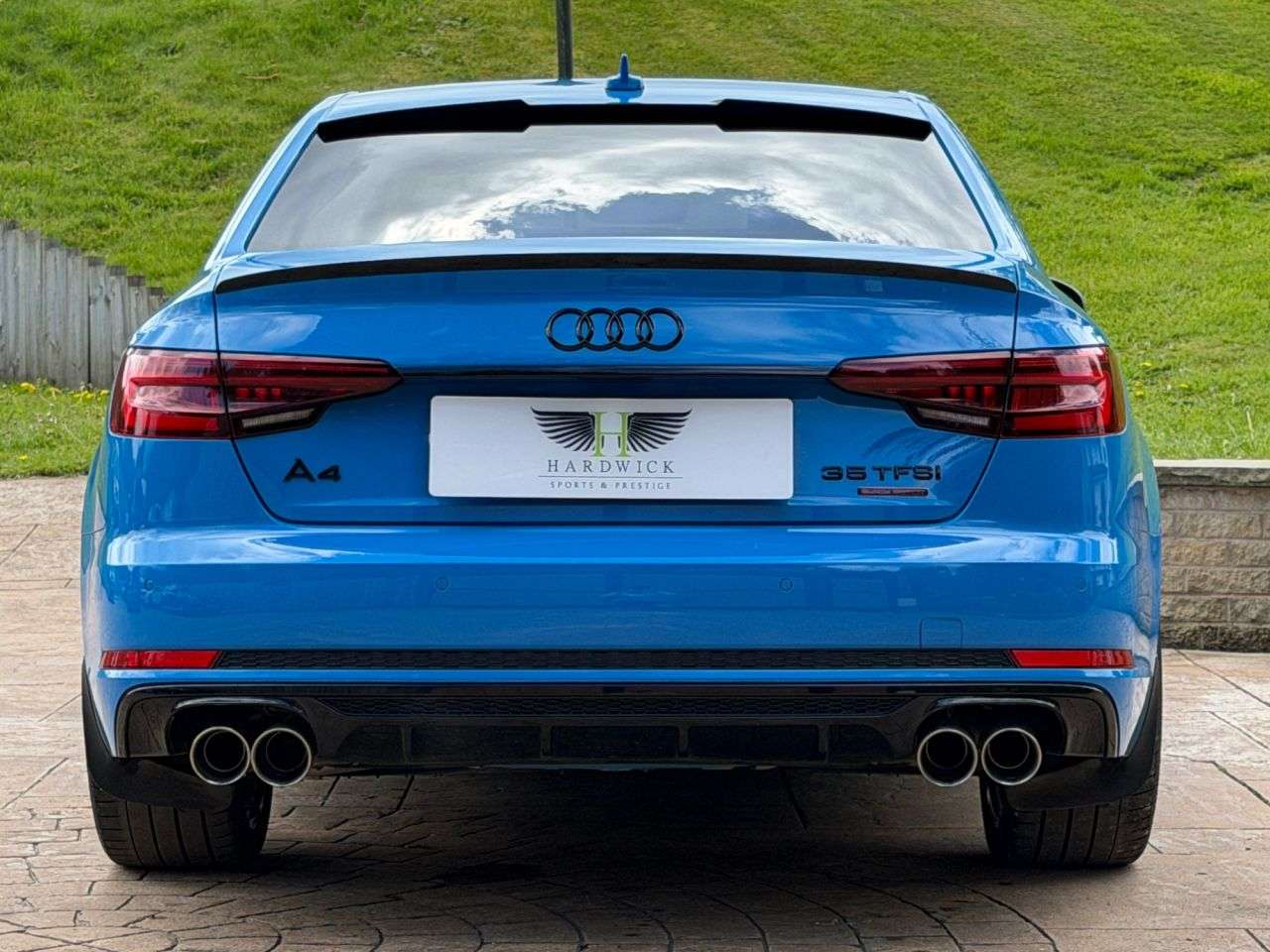 2019 AUDI A4 2019 AUDI A4