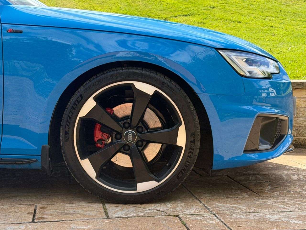 2019 AUDI A4 2019 AUDI A4