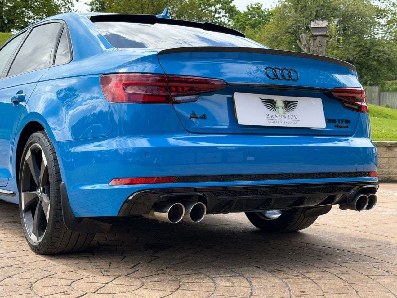 2019 AUDI A4 2019 AUDI A4
