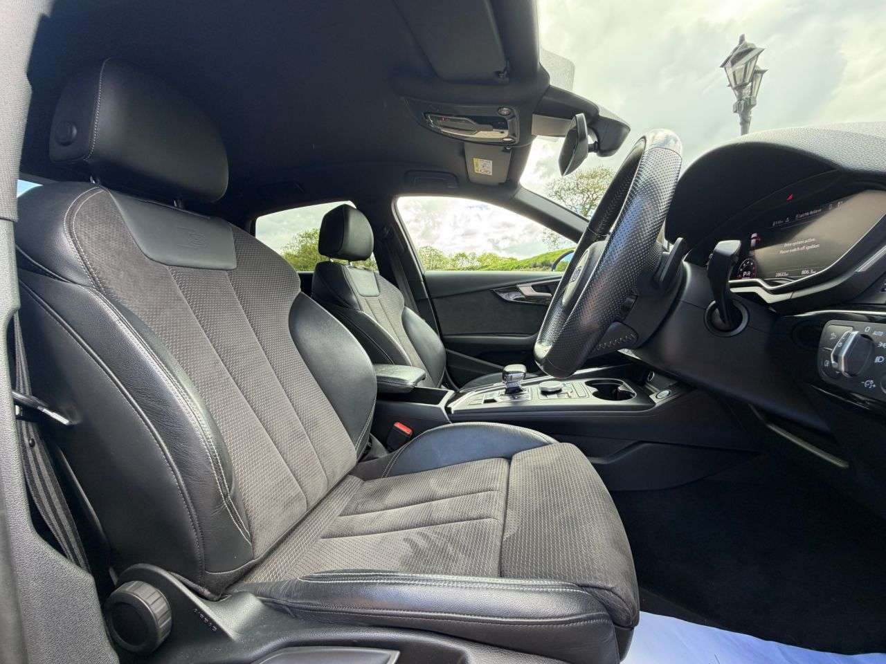 2019 AUDI A4 2019 AUDI A4