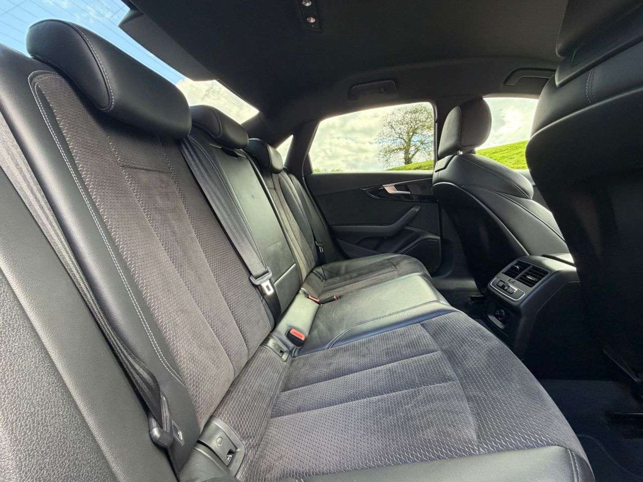 2019 AUDI A4 2019 AUDI A4