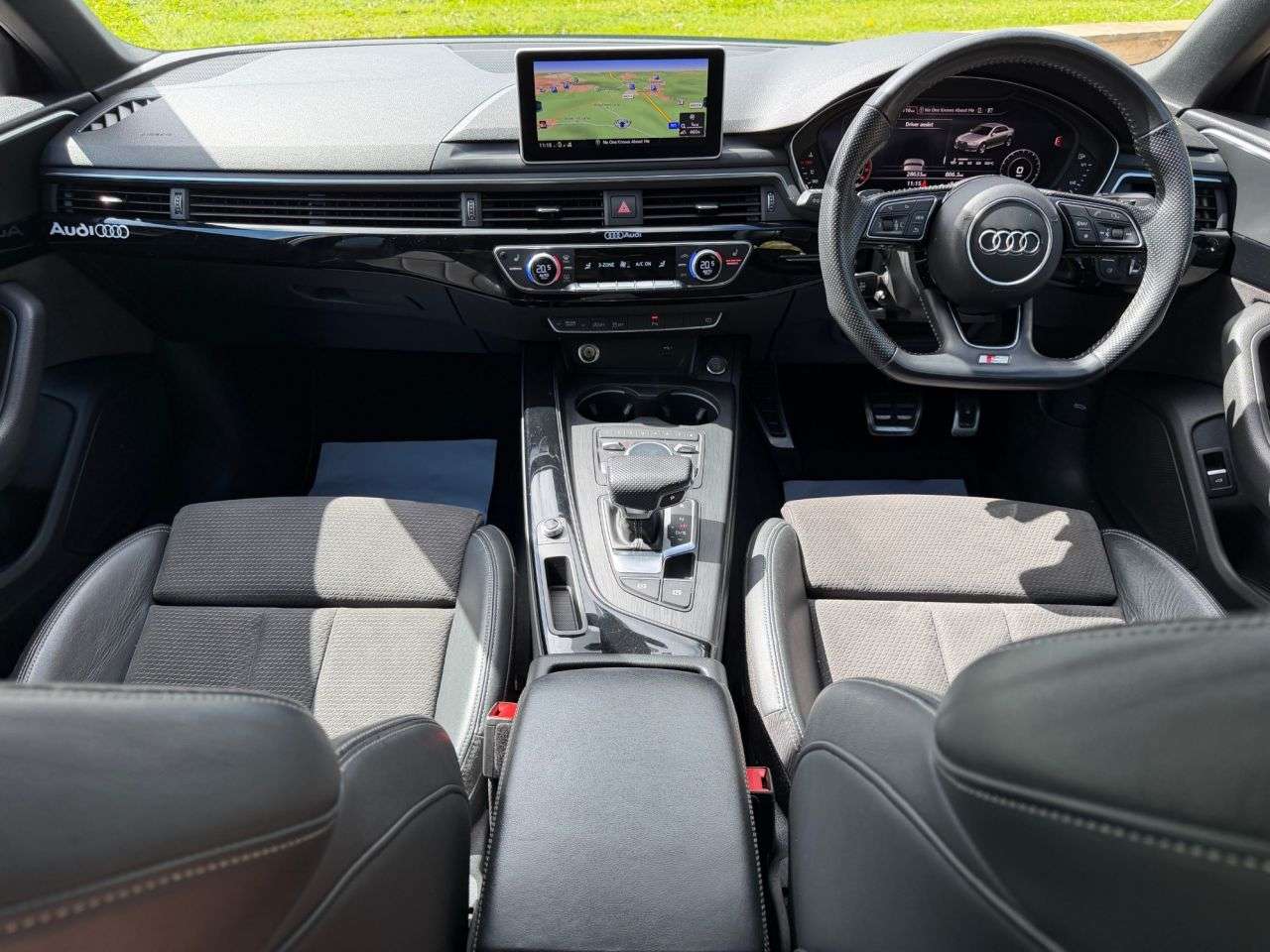 2019 AUDI A4 2019 AUDI A4