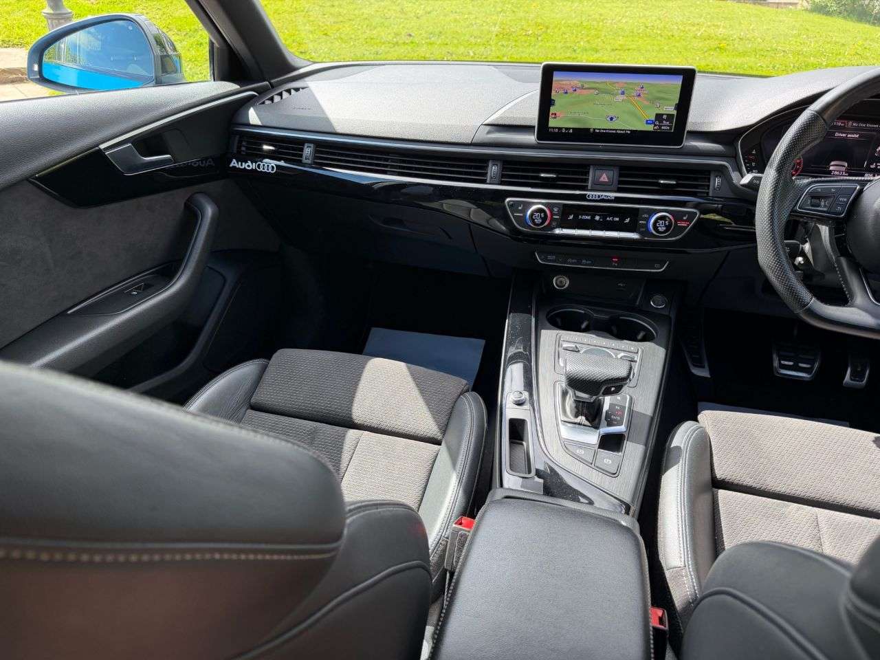 2019 AUDI A4 2019 AUDI A4