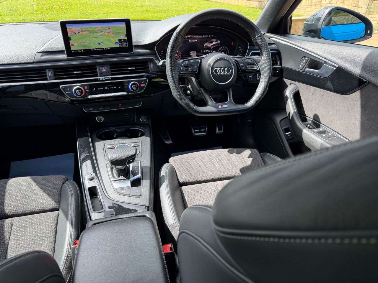 2019 AUDI A4 2019 AUDI A4