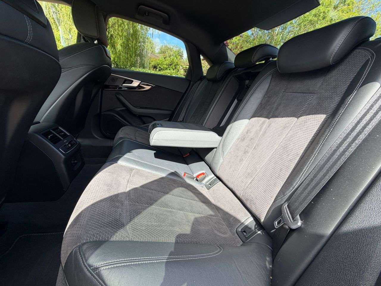 2019 AUDI A4 2019 AUDI A4
