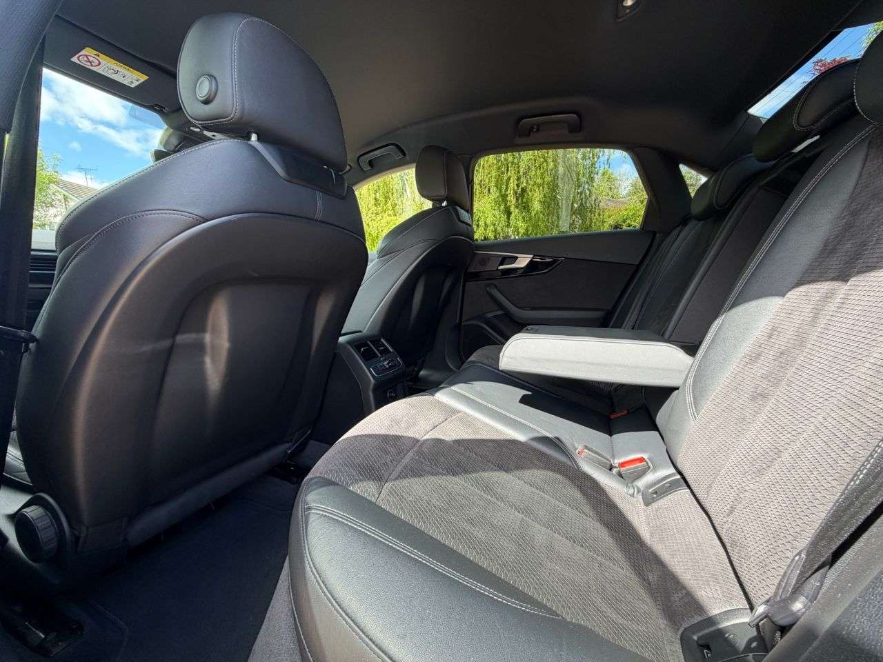 2019 AUDI A4 2019 AUDI A4