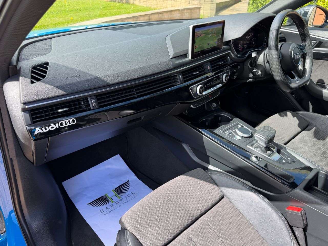 2019 AUDI A4 2019 AUDI A4