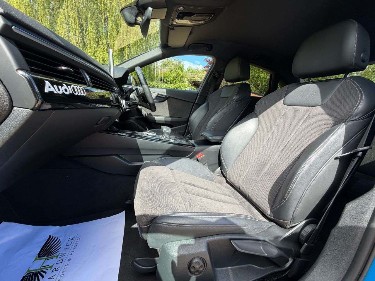2019 AUDI A4 2019 AUDI A4