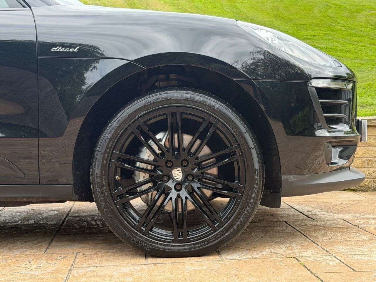 2017 PORSCHE MACAN 2017 PORSCHE MACAN