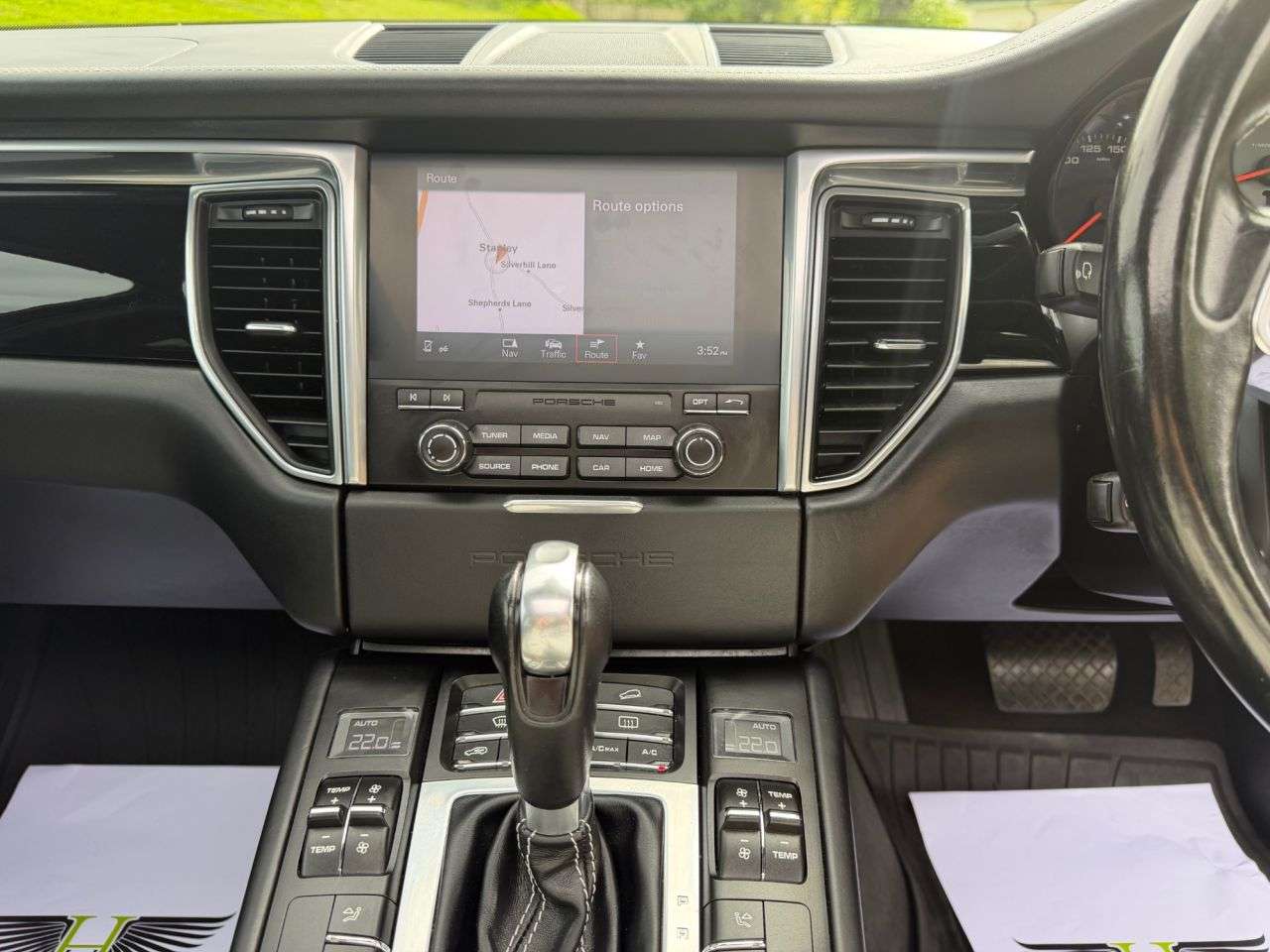 2017 PORSCHE MACAN 2017 PORSCHE MACAN