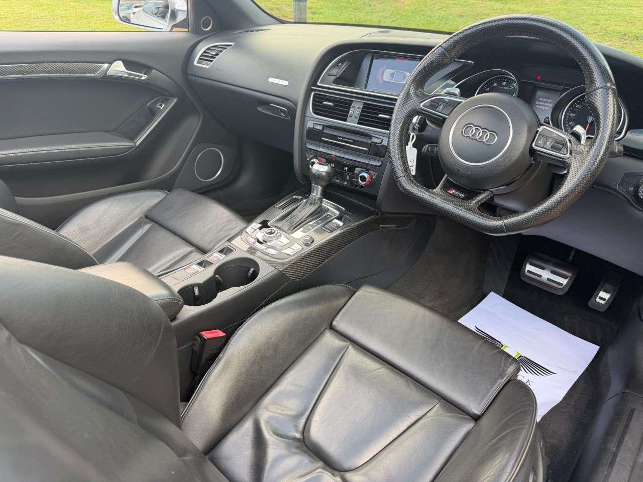 2014 AUDI RS5 2014 AUDI RS5