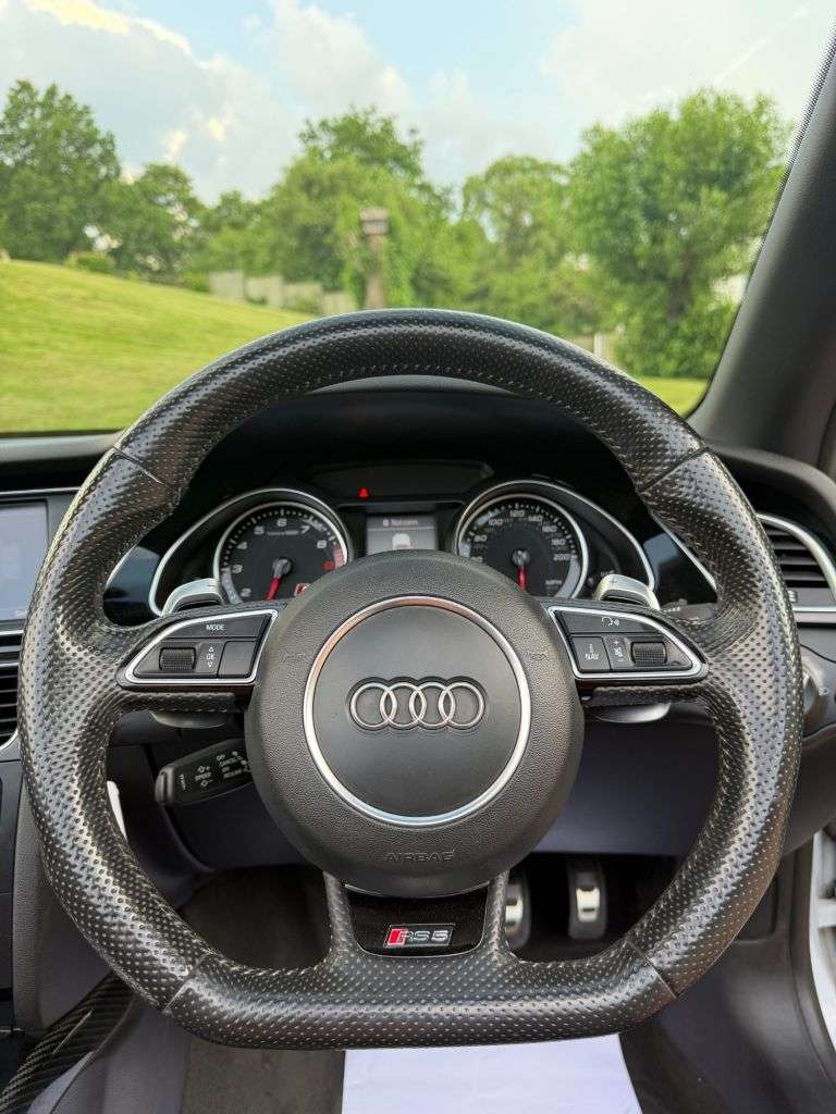 2014 AUDI RS5 2014 AUDI RS5