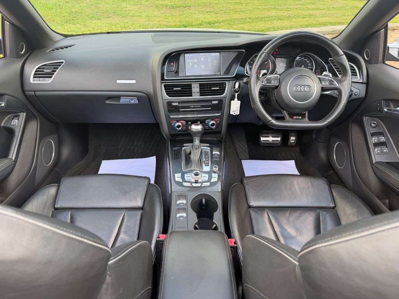 2014 AUDI RS5 2014 AUDI RS5