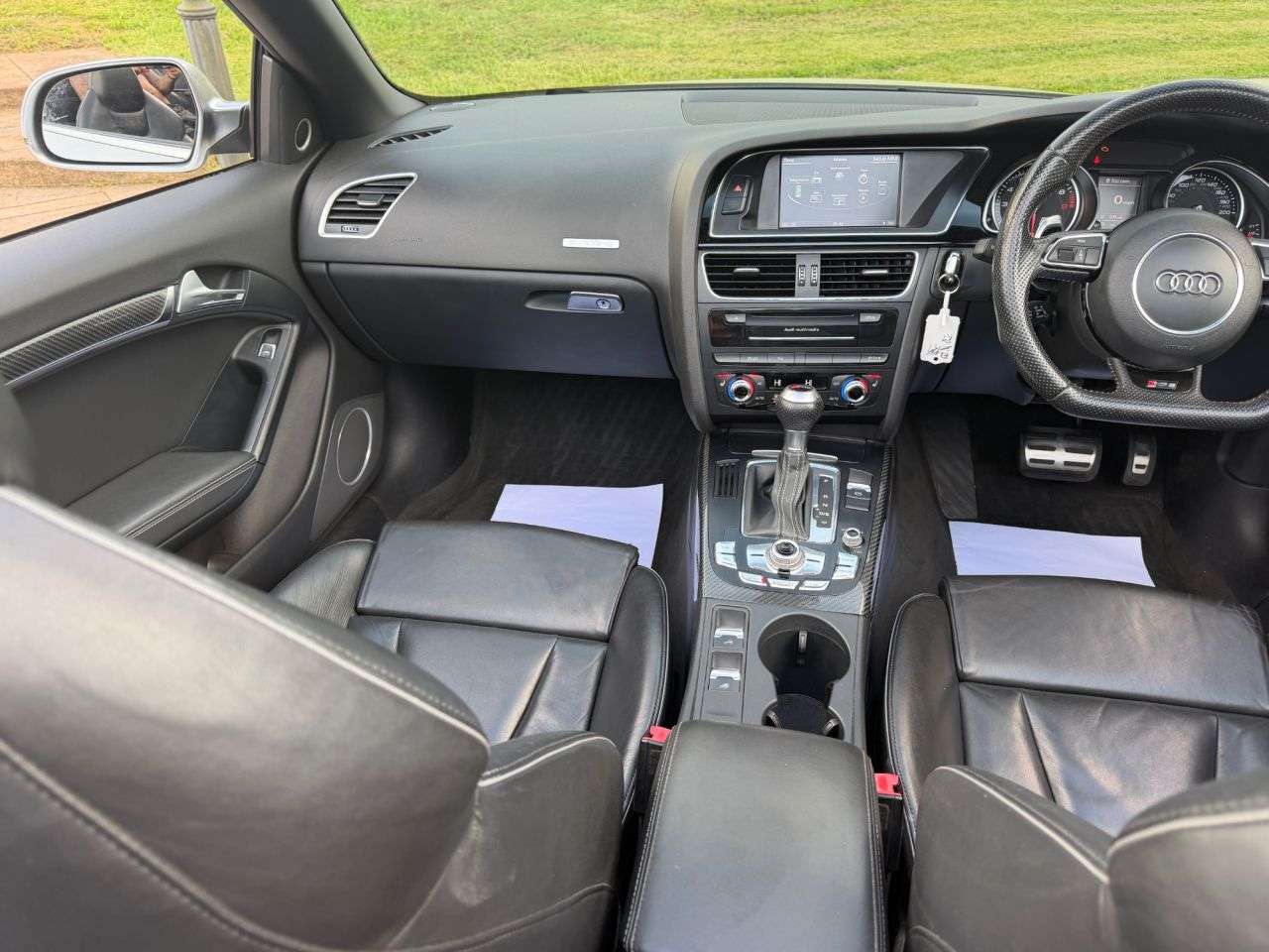 2014 AUDI RS5 2014 AUDI RS5