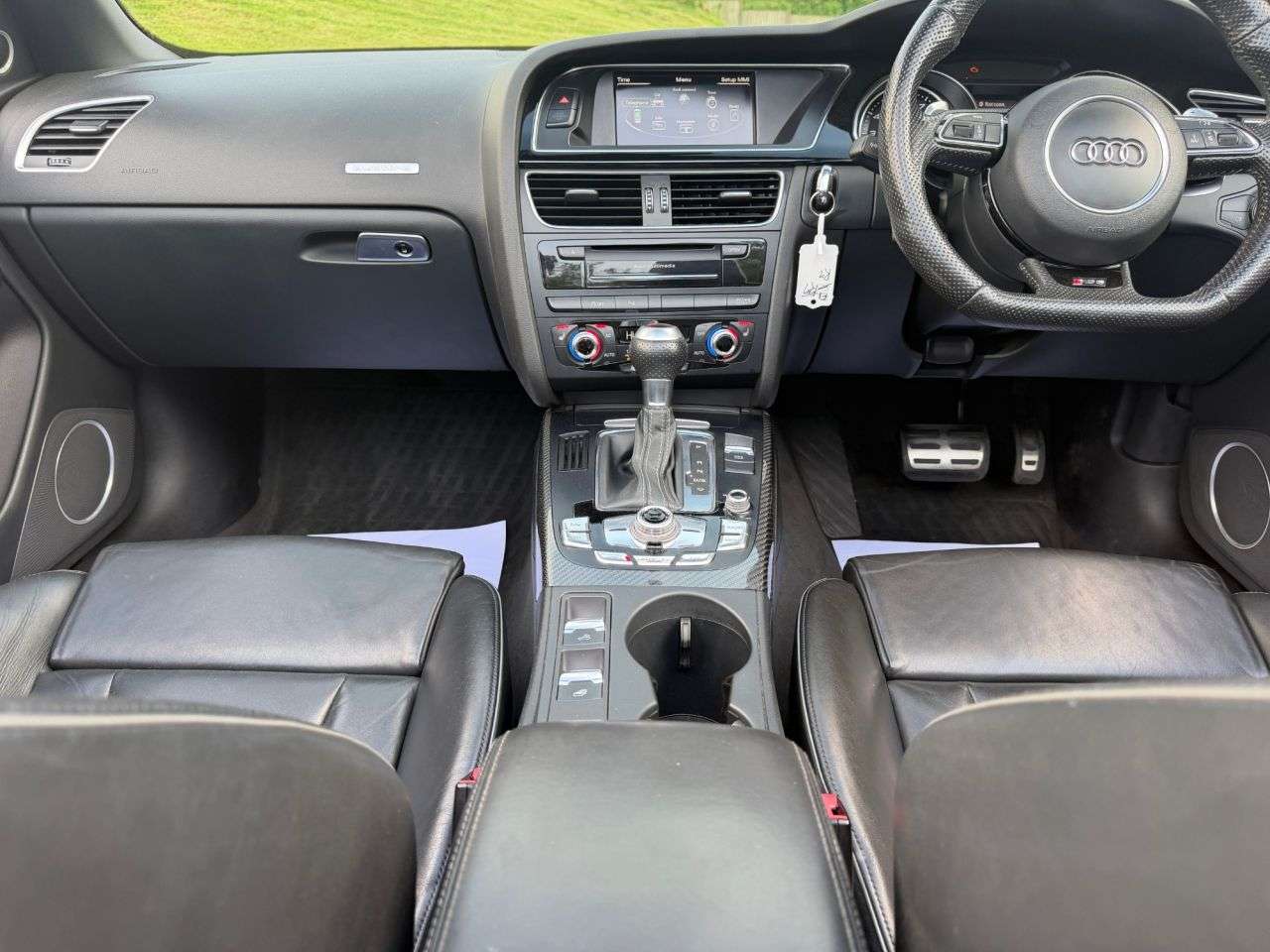 2014 AUDI RS5 2014 AUDI RS5