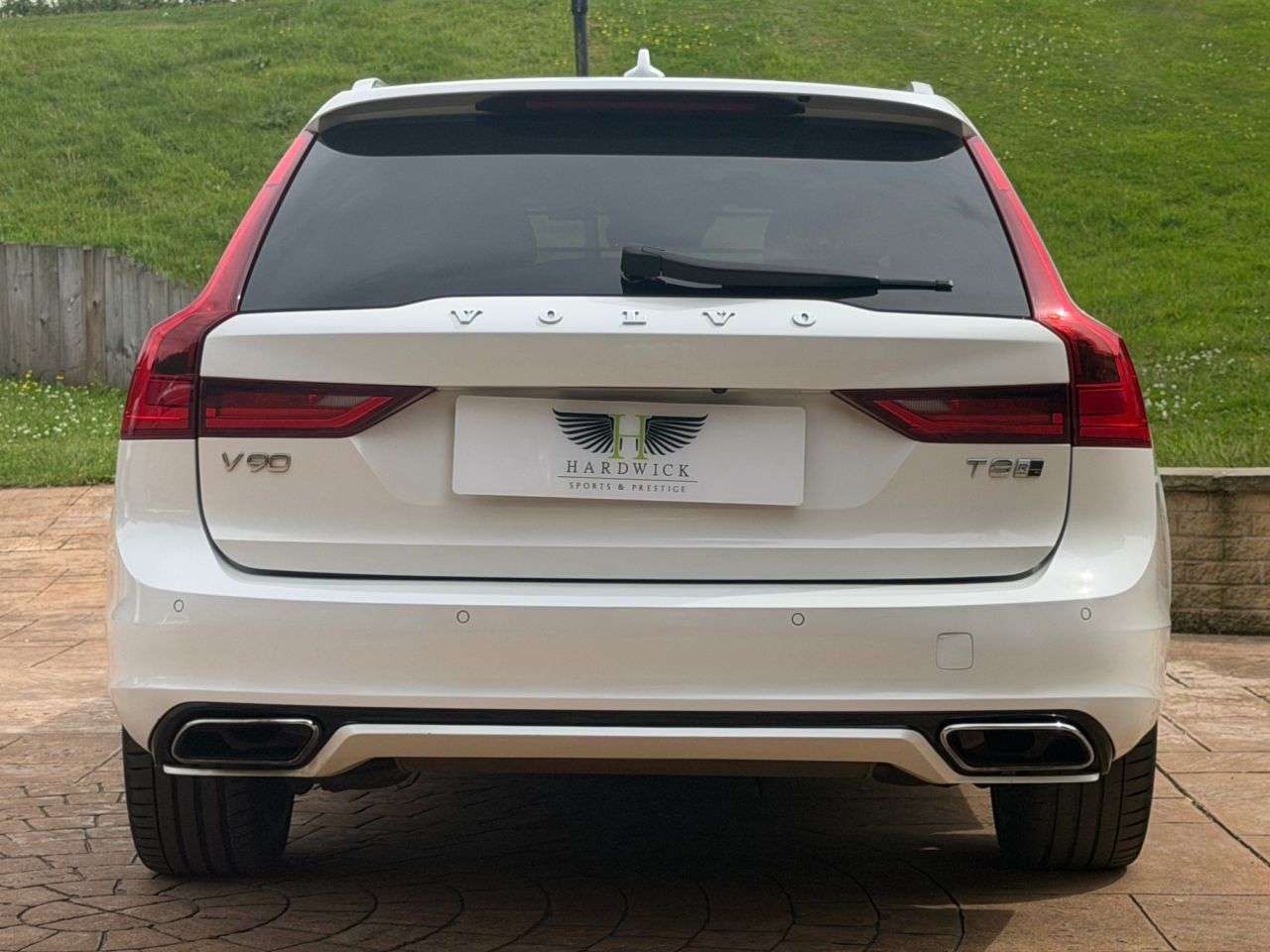 2018 VOLVO V90 2018 VOLVO V90