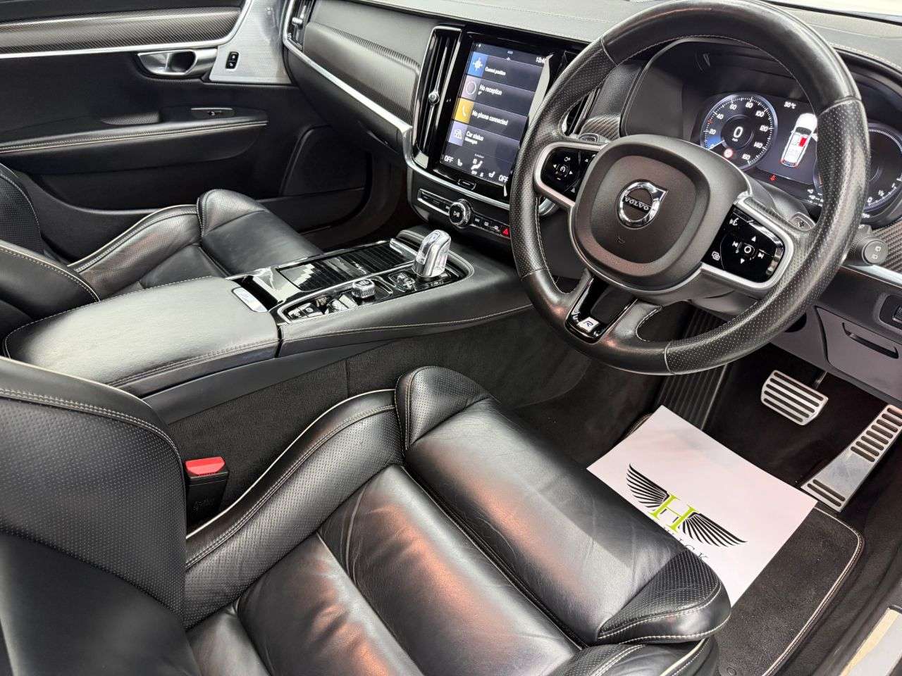 2018 VOLVO V90 2018 VOLVO V90