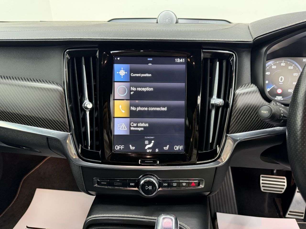 2018 VOLVO V90 2018 VOLVO V90