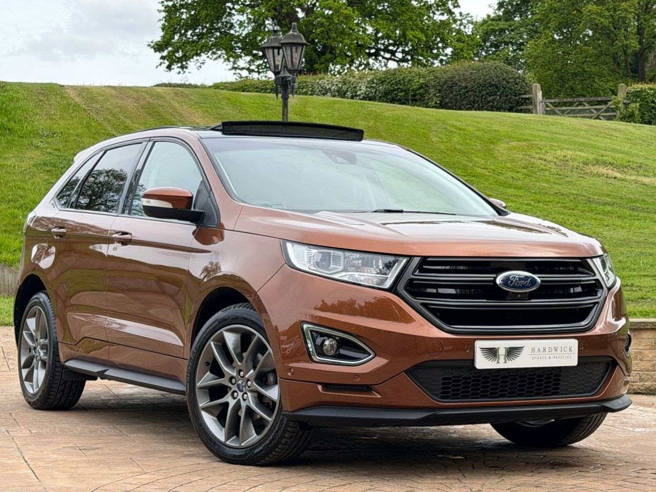 A 2017 FORD EDGE 2.0 TDCi Sport SUV 5dr Diesel Powershift AWD Euro 6 (s/s) (210 ps) RARE CAN A 2017 FORD EDGE 2.0 TDCi Sport SUV 5dr Diesel Powershift AWD Euro 6 (s/s) (210 ps) RARE CAN