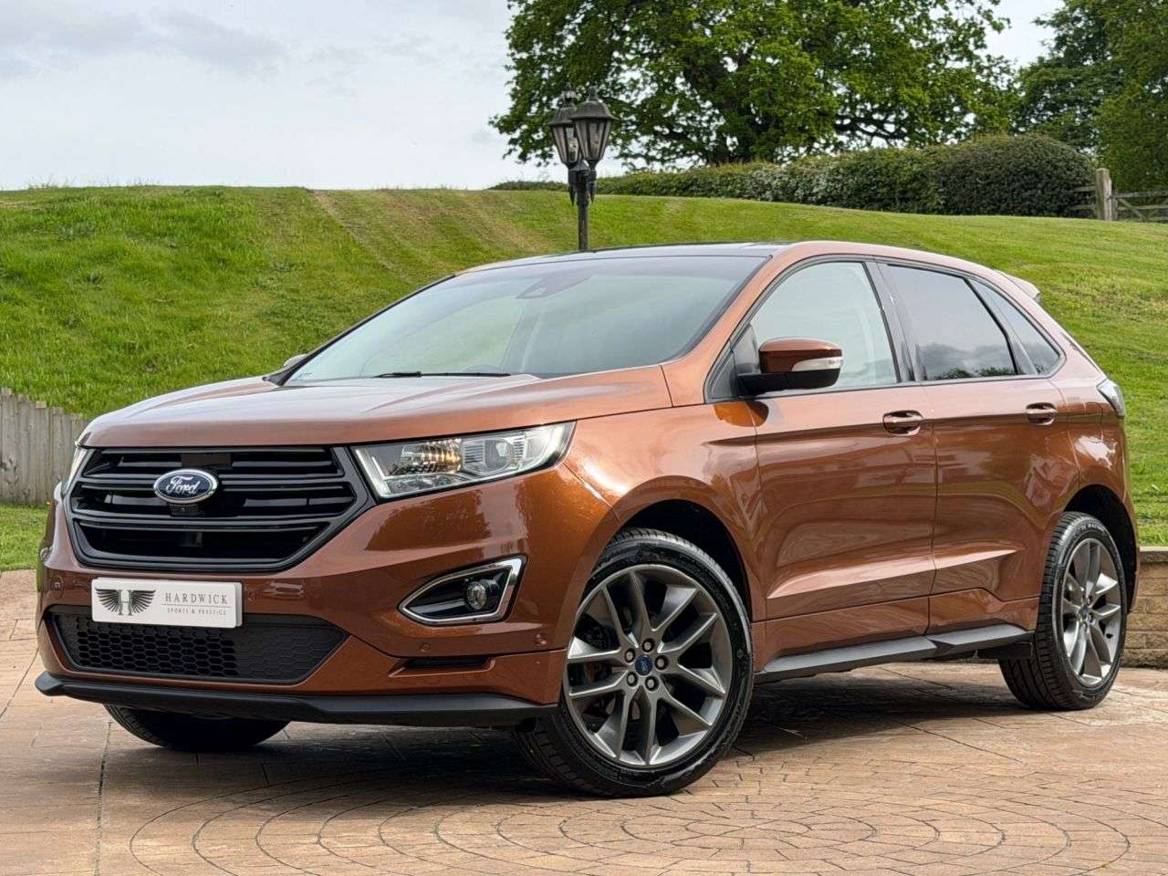 A 2017 FORD EDGE 2.0 TDCi Sport SUV 5dr Diesel Powershift AWD Euro 6 (s/s) (210 ps) RARE CAN A 2017 FORD EDGE 2.0 TDCi Sport SUV 5dr Diesel Powershift AWD Euro 6 (s/s) (210 ps) RARE CAN