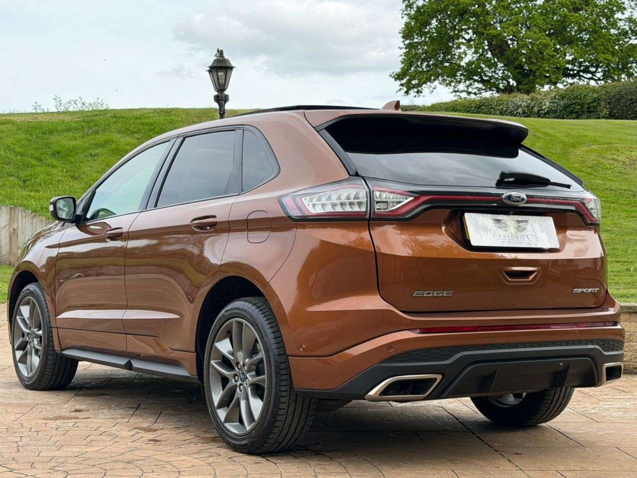 2017 FORD EDGE 2017 FORD EDGE