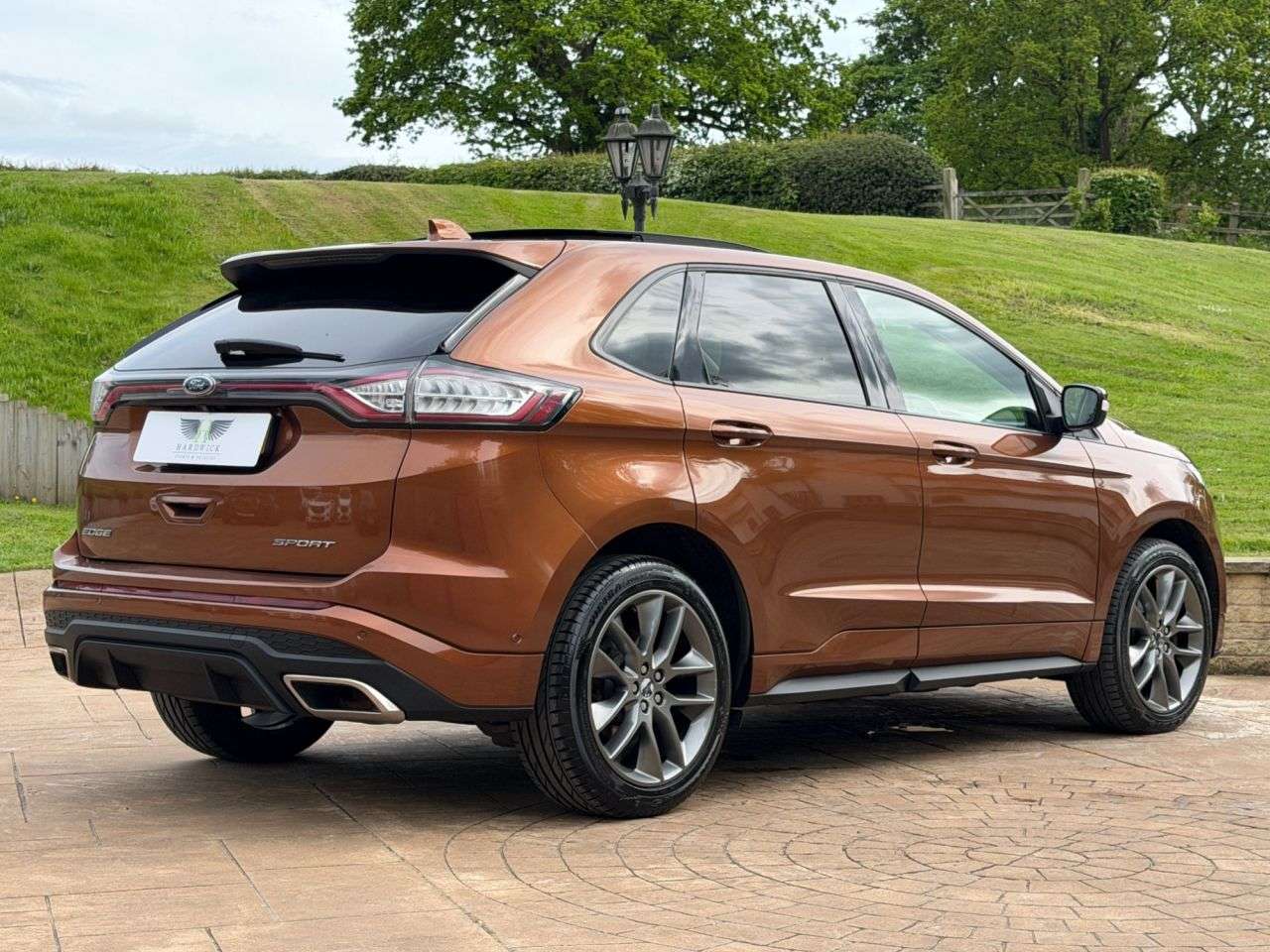 2017 FORD EDGE 2017 FORD EDGE