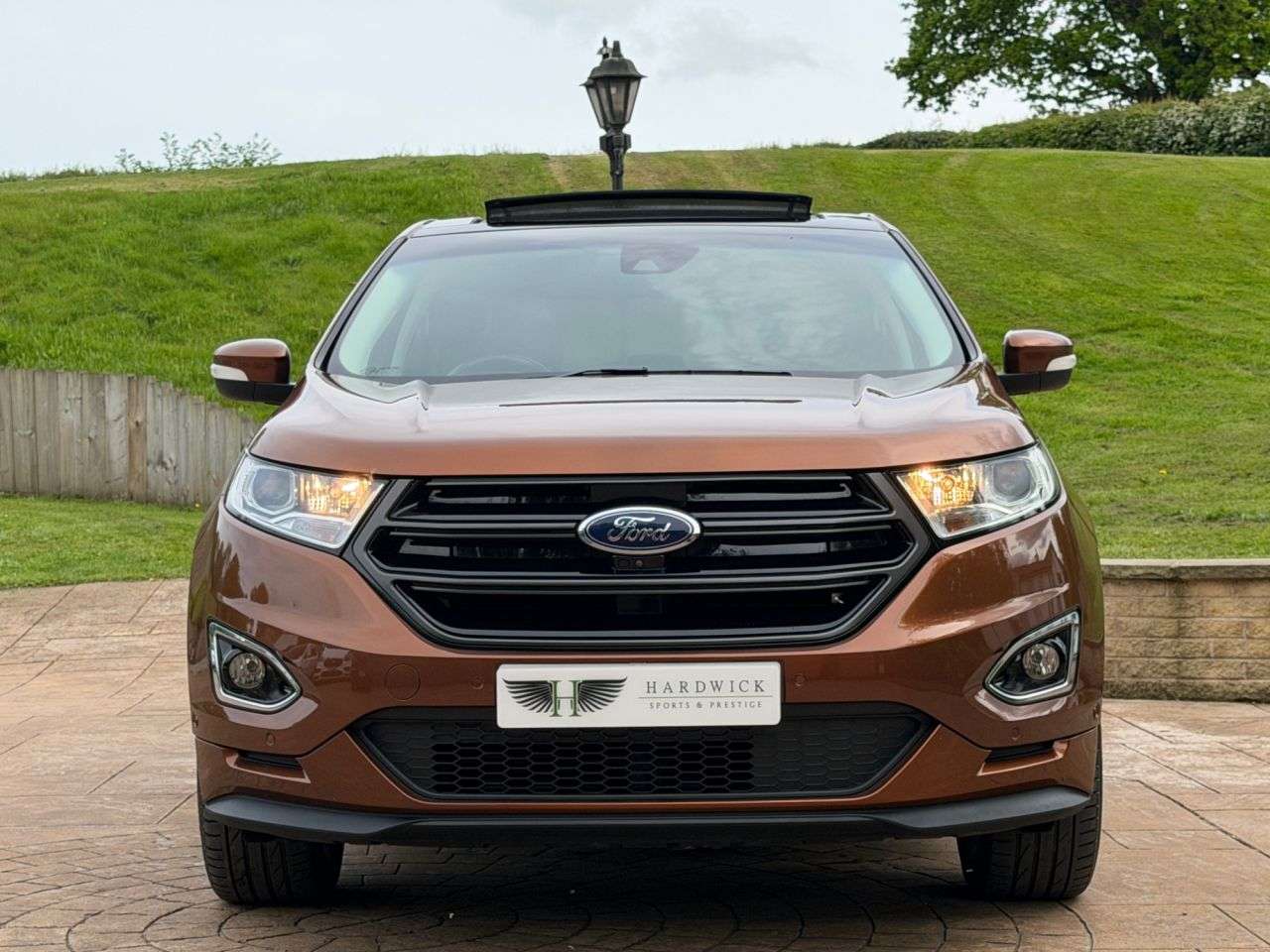 2017 FORD EDGE 2017 FORD EDGE