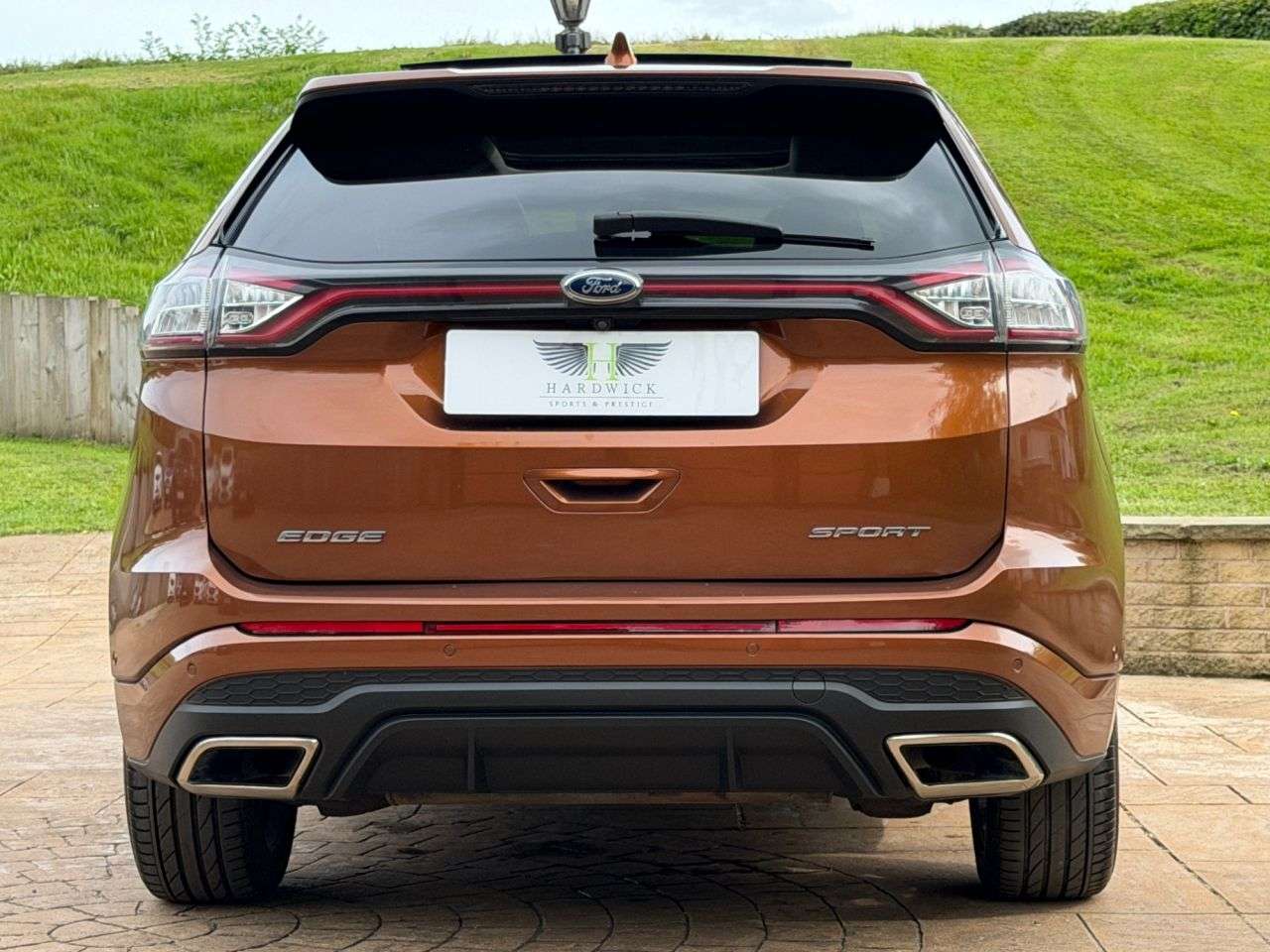 2017 FORD EDGE 2017 FORD EDGE