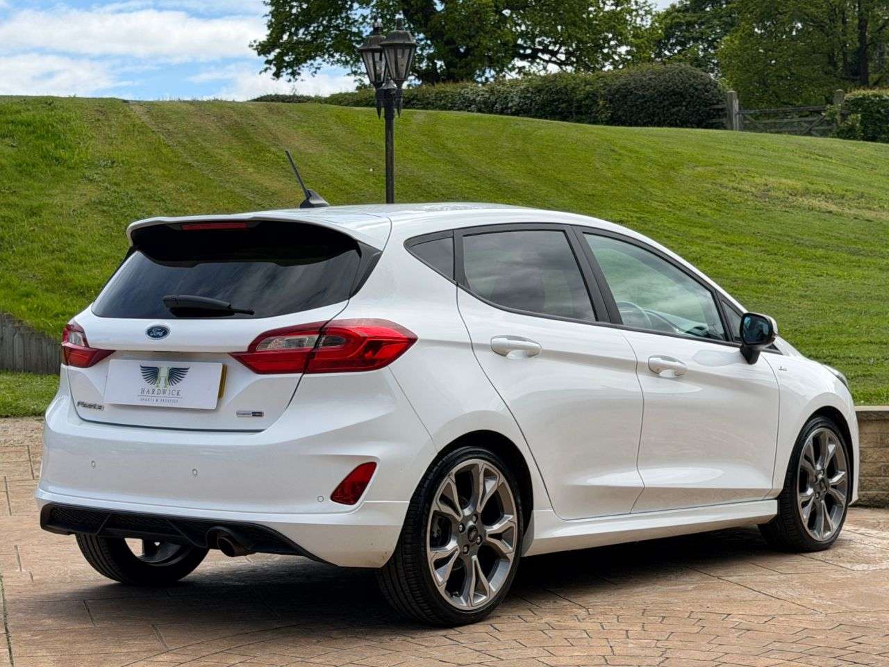 2020 FORD FIESTA 2020 FORD FIESTA